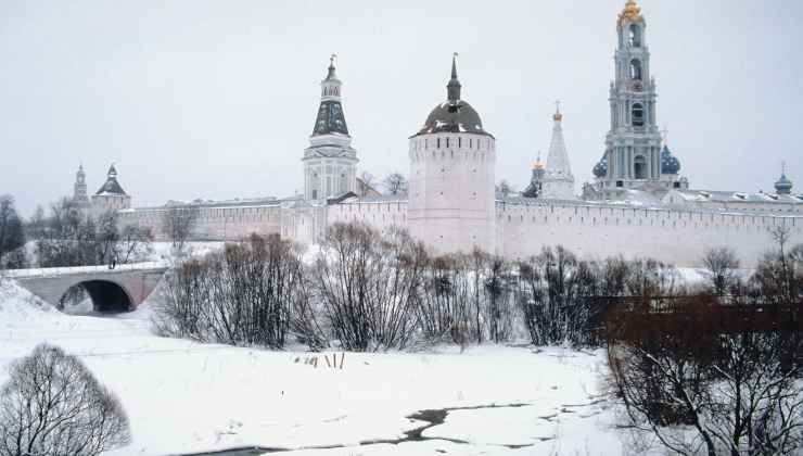 Città più fredda della Russia