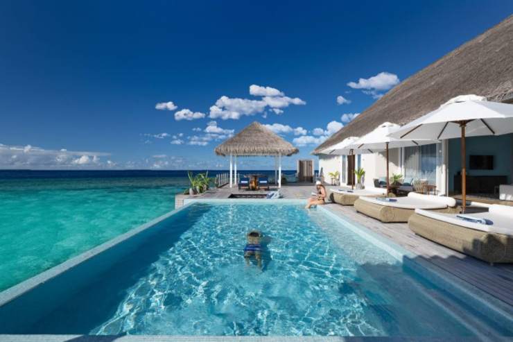 Baglioni Residence Maldives Voiaganto