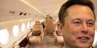 Jet Elon Musk