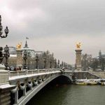 Parigi in inverno Voiaganto