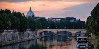 tre posti romantici a Roma Voiaganto