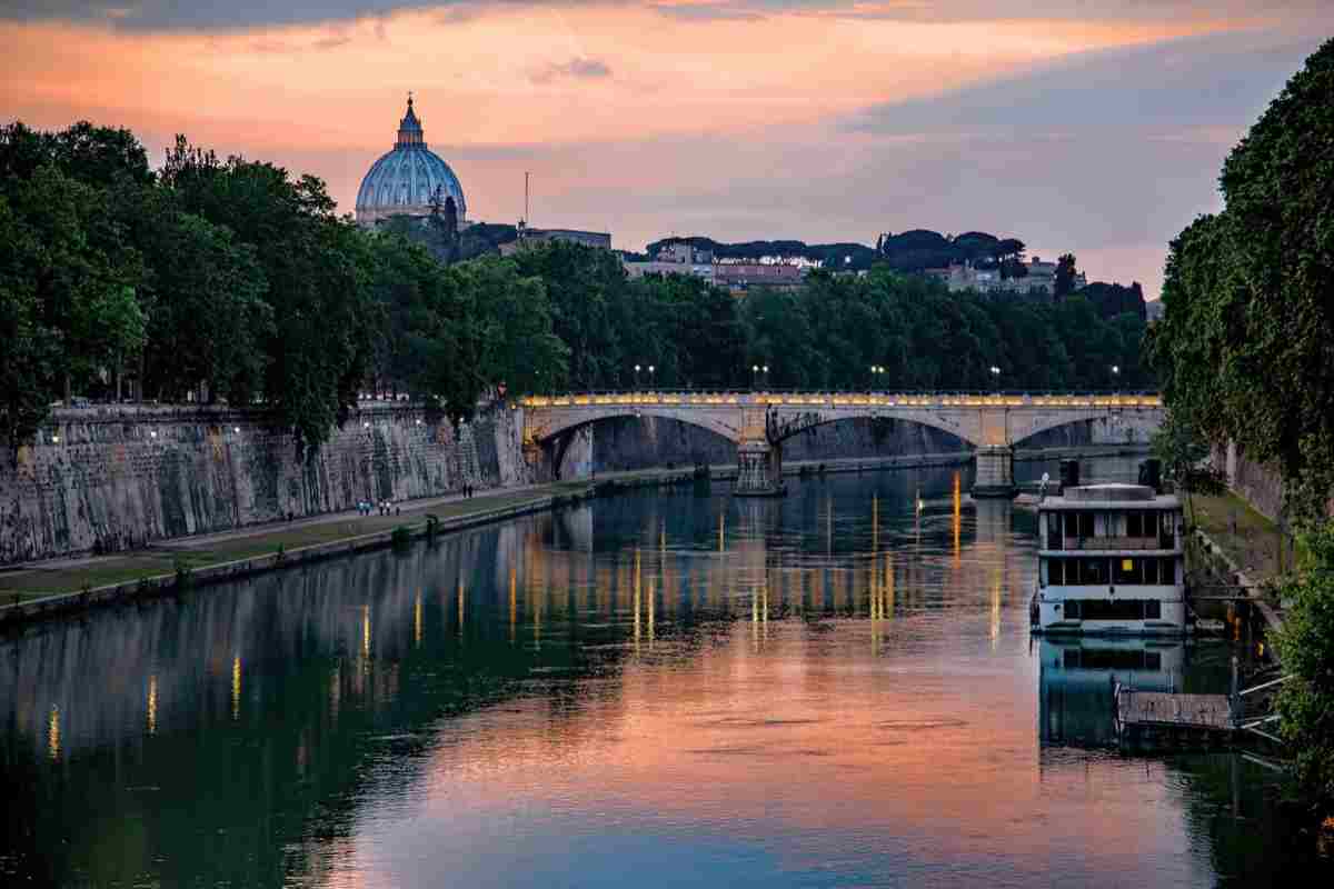 tre posti romantici a Roma Voiaganto