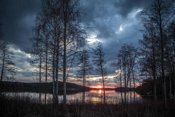 finlandia paese più felice del mondo Voia ganto