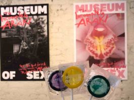 museo del sesso New York Voiaganto Fonte Instagram @ilenia__Ferrara