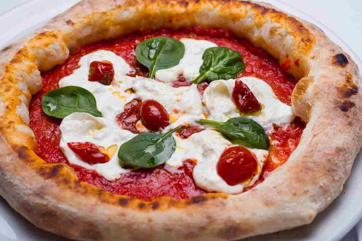 pizza più buona d'Italia Voiaganto