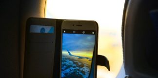 usare smartphone in aereo 2023 Voiaganto