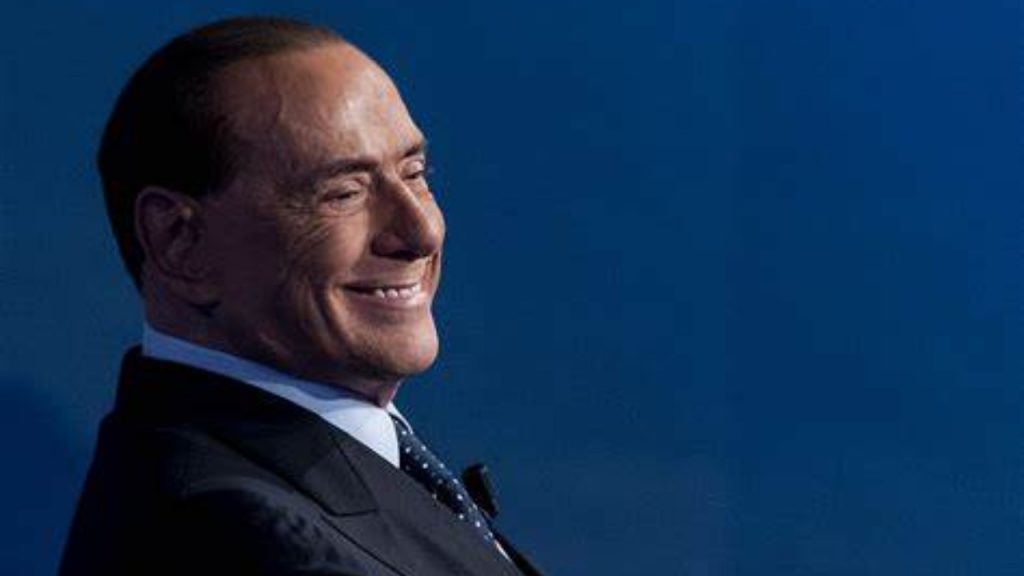 Testamento Silvio Berlusconi
